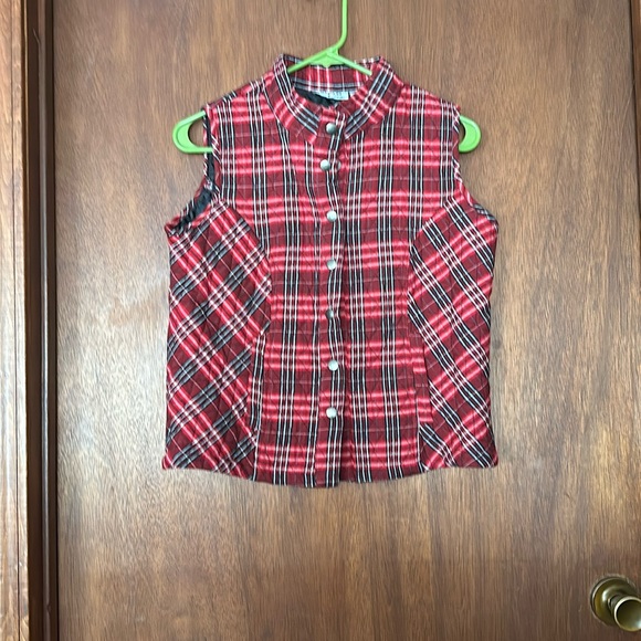 Quilted vest, size PL - Picture 1 of 3